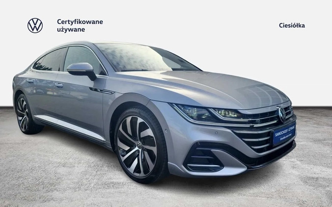 Volkswagen Arteon cena 204900 przebieg: 4697, rok produkcji 2023 z Tarnogród małe 407